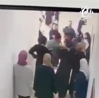 اعتقال والد طالب اعتدى على معلمة في كربلاء