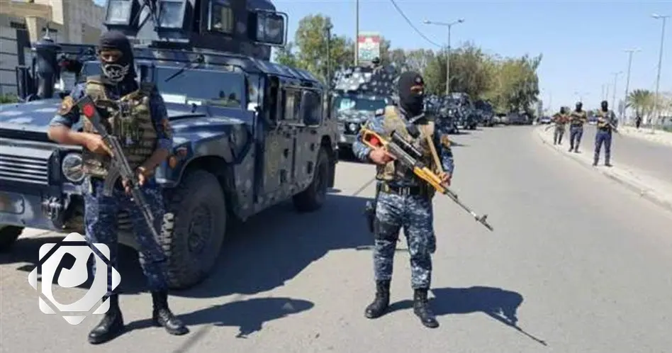 اعتقال خمسة متهمين بالاعتداء على مدير مدرسة في مدينة الصدر