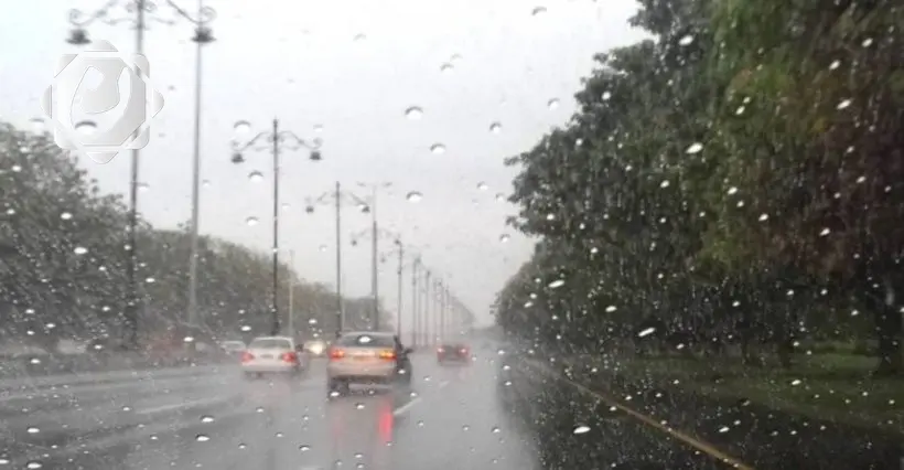 توقعات بهطول أمطار خفيفة في الأنبار ومدن شمال العراق غداً