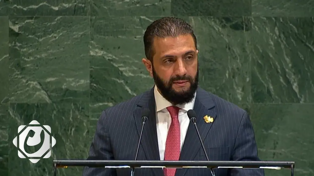 الرئيس السوري: سوريا تمثل فرصة للسلام والازدهار في المنطقة