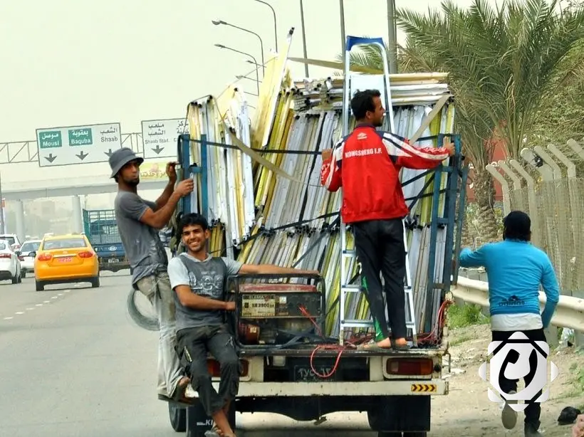 المفوضية تعلن عن عقوبات صارمة ضد تخريب الدعايات الانتخابية للمرشحين