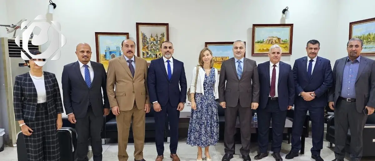 تعاون سياحي متزايد بين العراق وإسبانيا