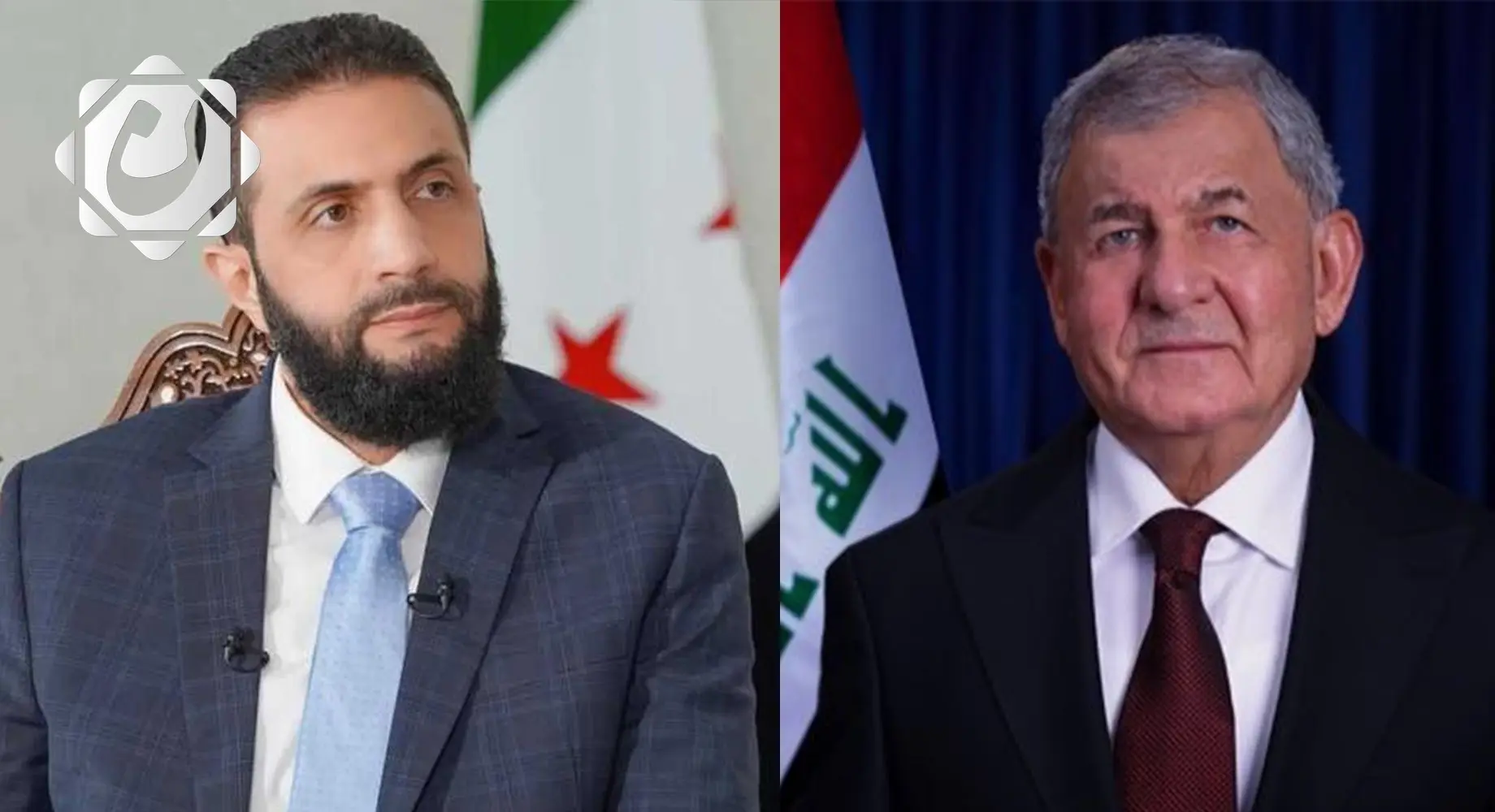 رئيس الجمهورية يؤكد على دعم النظام الديمقراطي في سوريا ومصلحة الشعب الفلسطيني