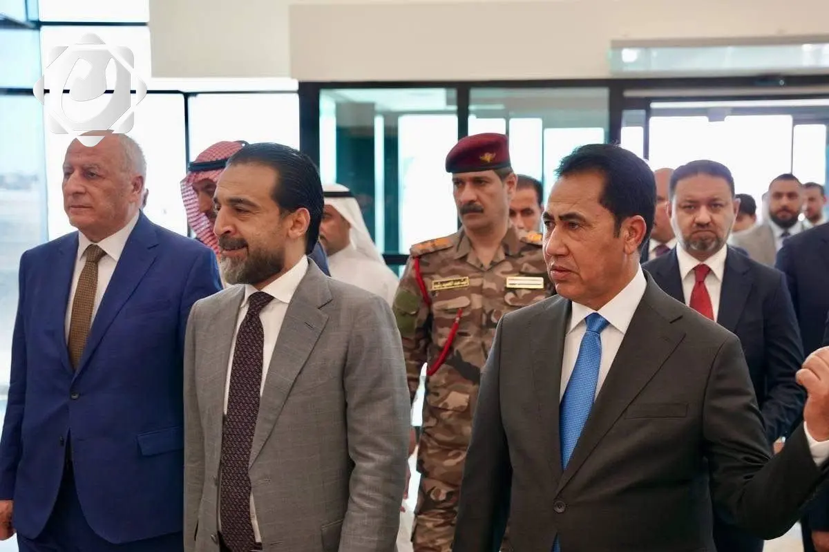 الحلبوسي يزور نينوى