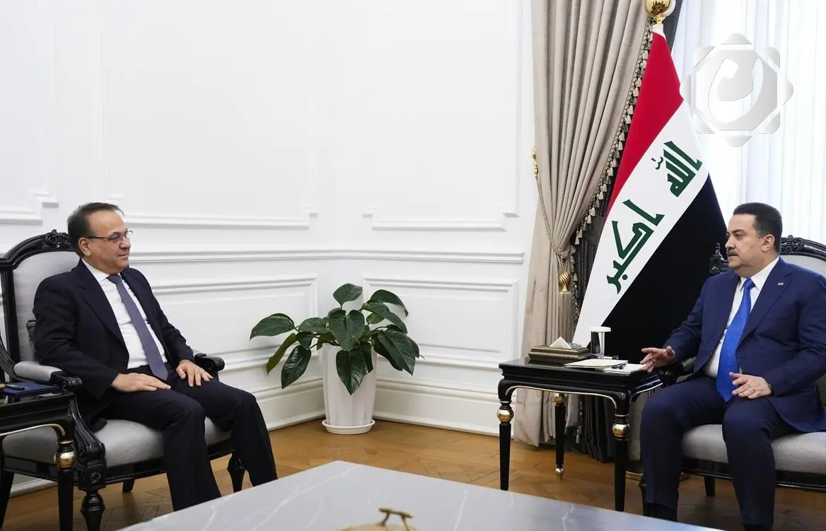 السوداني يؤكد دعم العراق لجهود لبنان في تعزيز الأمن والسيادة