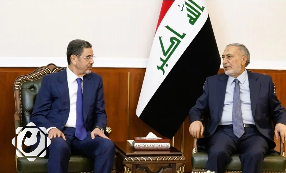 المشهداني يؤكد على عمق العلاقات بين العراق والمغرب