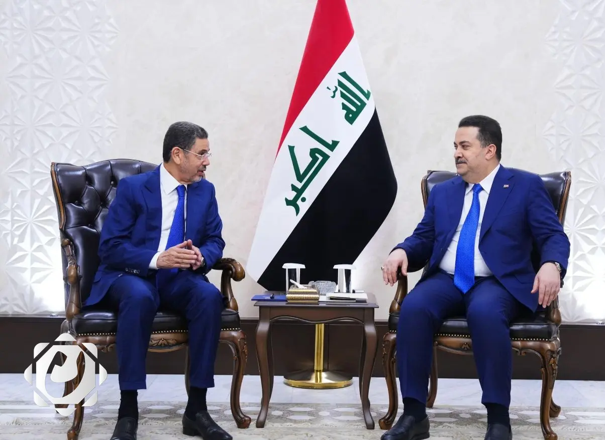 السوداني يؤكد على أهمية استثمار الشركات المغربية في العراق