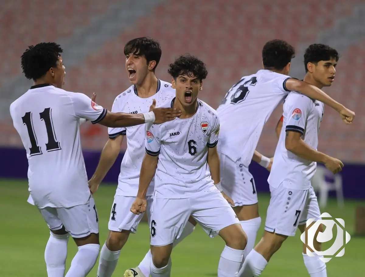 منتخب الناشئين يتأهل إلى نصف نهائي كأس الخليج بفوز مثير على السعودية
