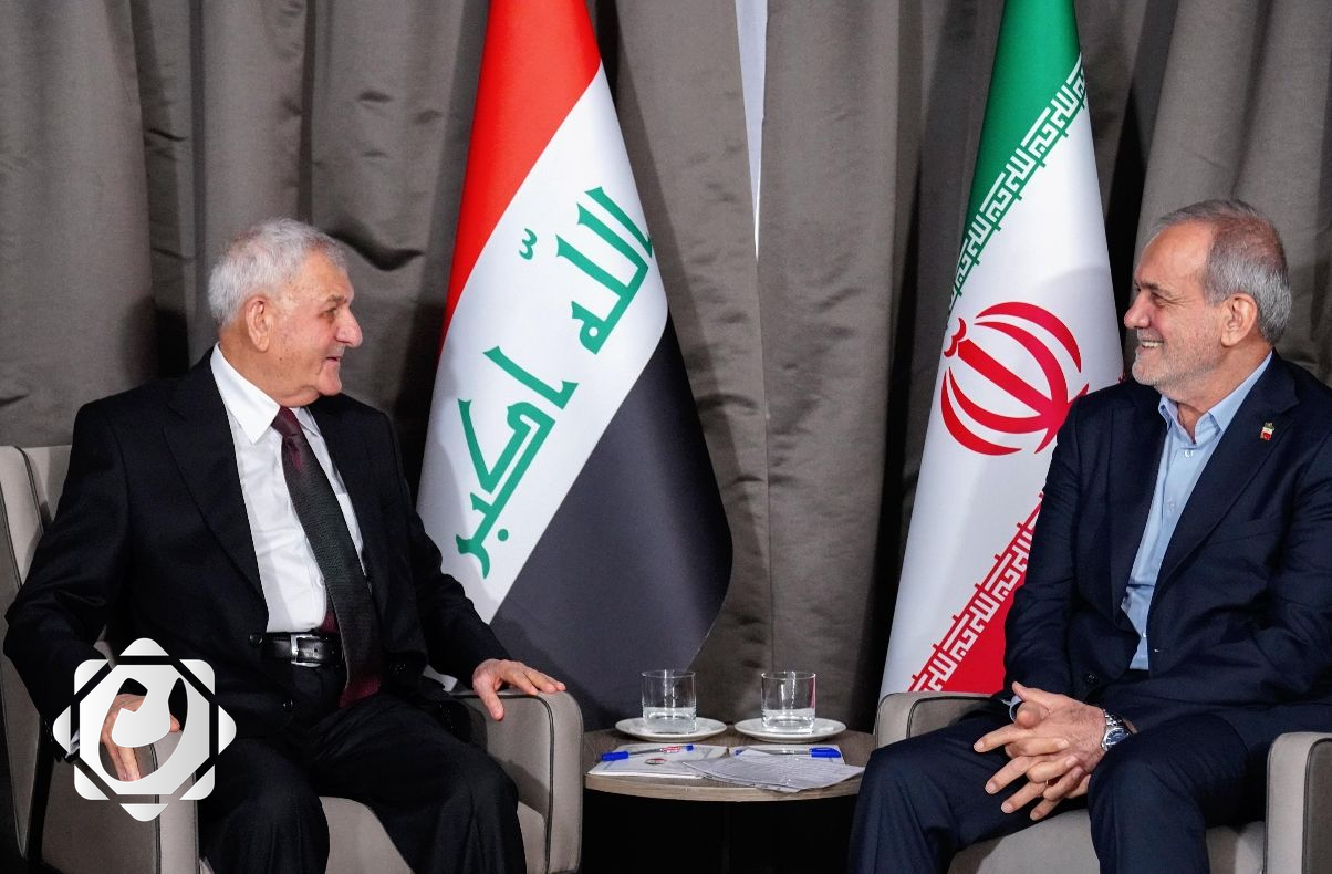 إيران تعلن التزامها بتعزيز التعاون مع العراق