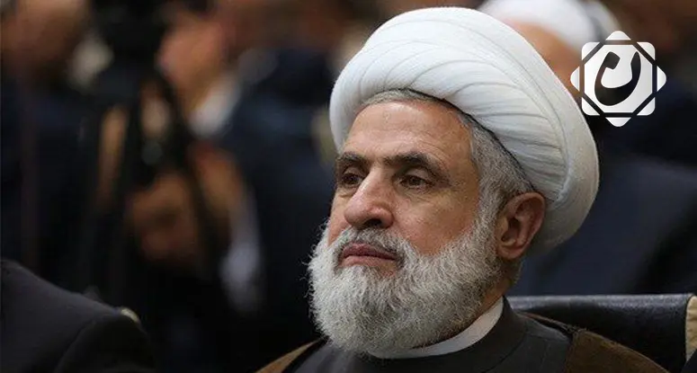 قاسم: لن نغادر الساحة ولن نتخلى عن السلاح