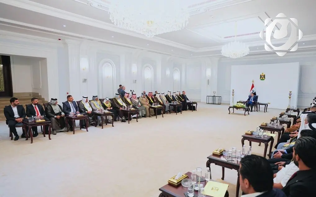 السوداني: زيادة عدد السكان في بغداد بنسبة 35% تؤثر على الخدمات