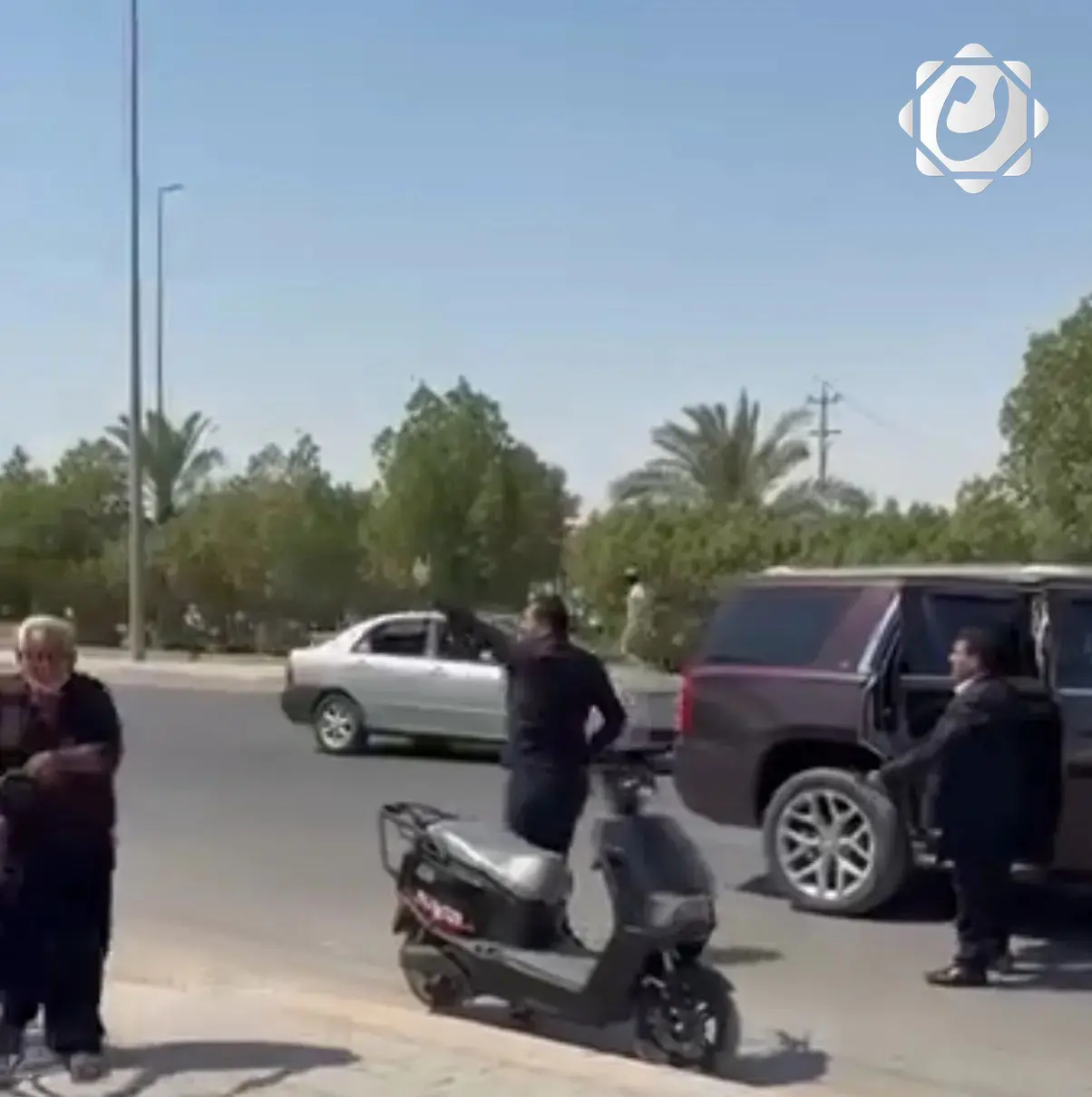 شرطة البصرة: مطلقو النار على المتظاهرين من حماية إحدى الشخصيات