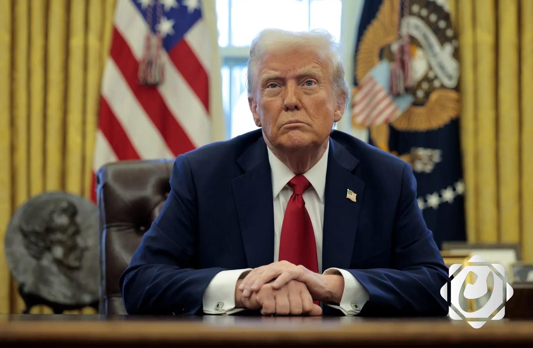 ترامب: استعداد لحدث استثنائي في الشرق الأوسط