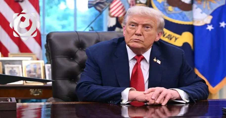 ترامب: المفاوضات بشأن خطة إنهاء الحرب في مراحلها النهائية