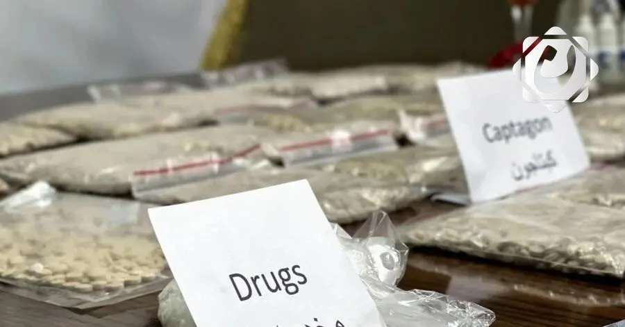 الداخلية: ضبط 50 كغم من المخدرات والقبض على 21 تاجراً خلال 72 ساعة