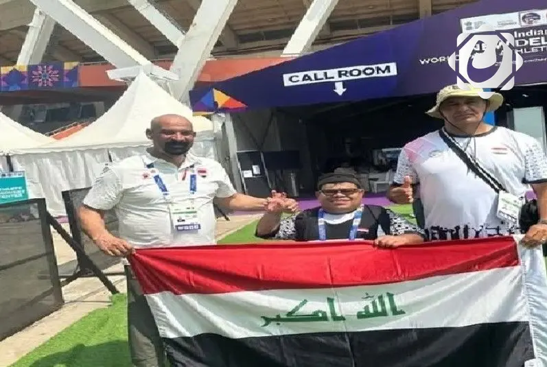 جراح نصار يحقق الميدالية البرونزية في بطولة العالم بنيو Delhi