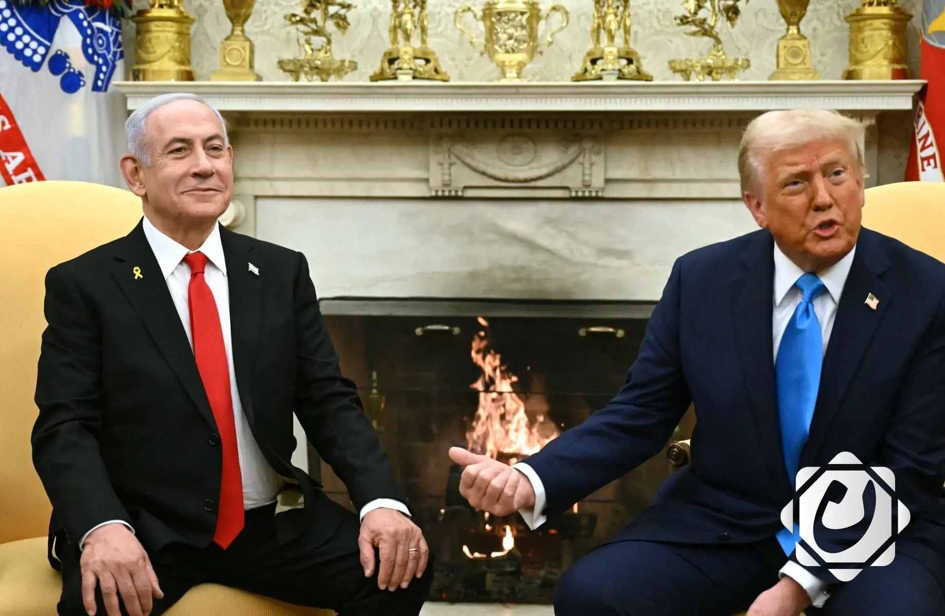 ترامب يؤكد ثقته في تحقيق السلام في غزة خلال استقباله لنتنياهو