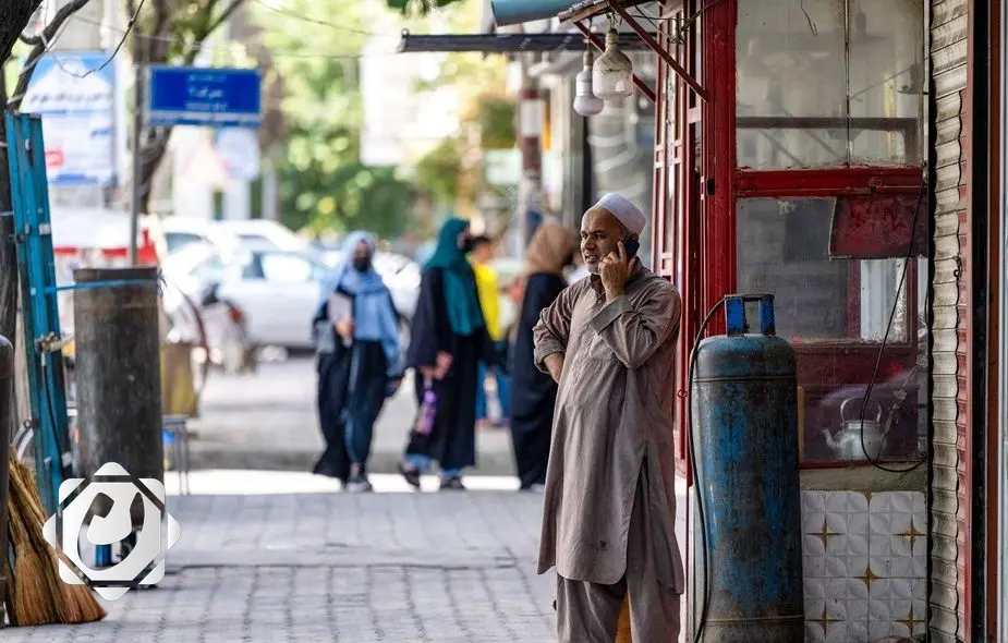 طالبان توقف خدمة الاتصالات في أفغانستان حتى إشعار آخر