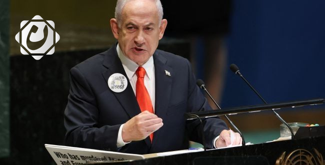 نتنياهو: انسحابنا من غزة مرتبط بنزع سلاح حماس