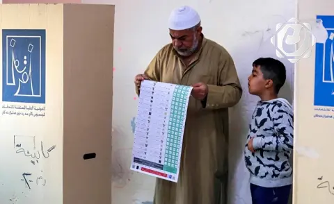 المفوضية العليا للانتخابات تفرض غرامات تتراوح بين 2 إلى 10 ملايين دينار لمخالفات انتخابية