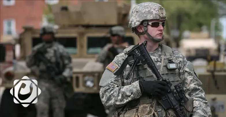 مسؤول أمريكي: إدارة ترامب ستعلن قريباً إعادة تموضع القوات الأمريكية في العراق