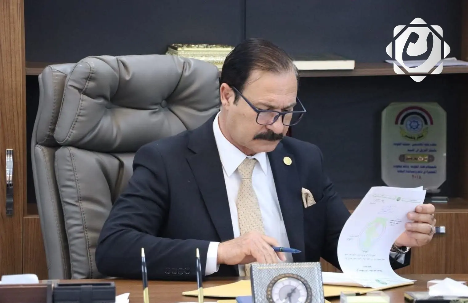 الفلوجة تبدأ إجراءات استملاك الأراضي لصالح القاطنين