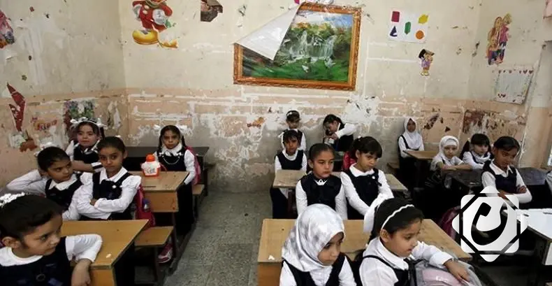 طلاب العراق يعانون من نقص المناهج الدراسية رغم إنفاق مليارات الدنانير