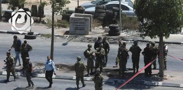 إصابة ثلاثة مستوطنين في عملية دهس وإطلاق نار بالضفة الغربية