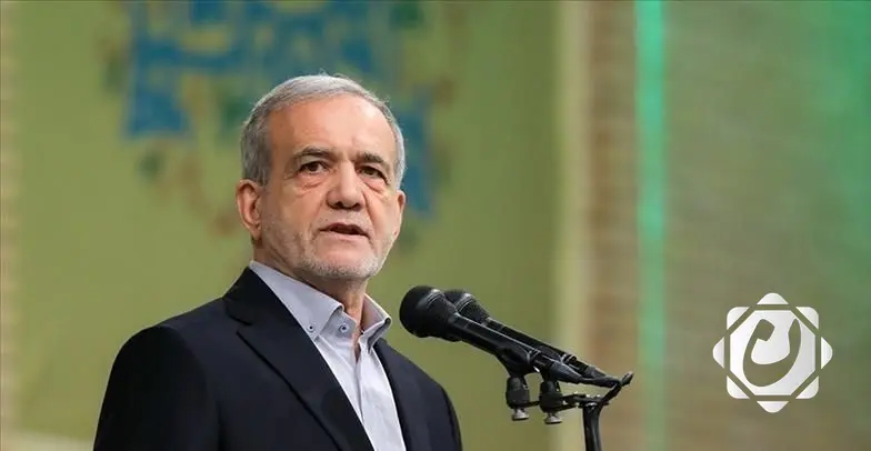 الرئيس الإيراني: لن نستسلم للضغوط الخارجية