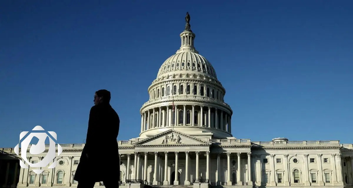 الولايات المتحدة تعلن عن حالة شلل فدرالي رسمياً