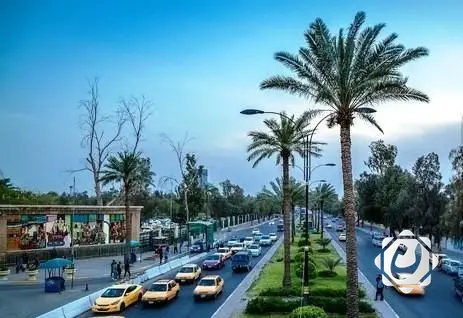 عودة الحرارة الثلاثينية مع الغبار في جميع محافظات العراق