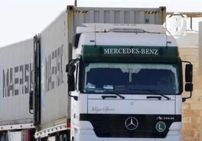 العراق يعزز الروابط التجارية مع الخليج عبر ممر بري آمن