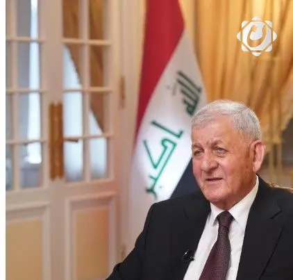 رئيس الجمهورية: نطمح إلى عراق خالٍ من القوات الأجنبية