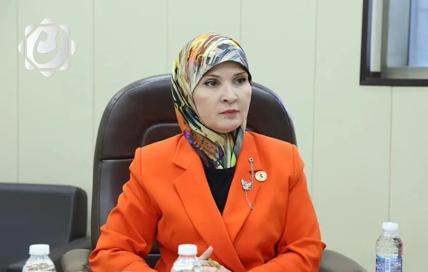 سميعة الغلاب: الدور الثالث يخفف معاناة الطلاب من نقص الأبنية المدرسية