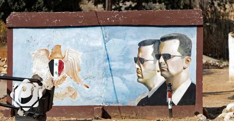 محاولة تسميم الرئيس السوري السابق في موسكو