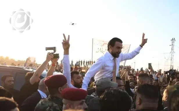 تأكيد دعم السنة والشيعة والأقليات لمحمد الحلبوسي في بغداد