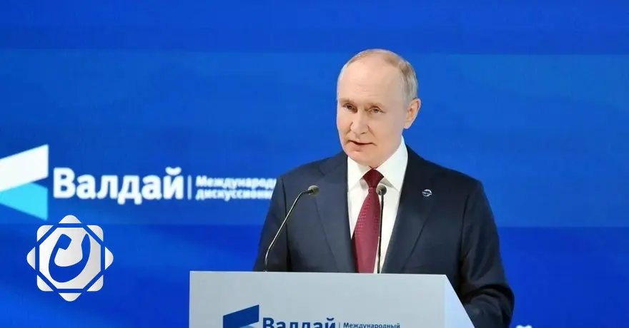 بوتين: لا توجد قوة قادرة على فرض إرادتها على الجميع