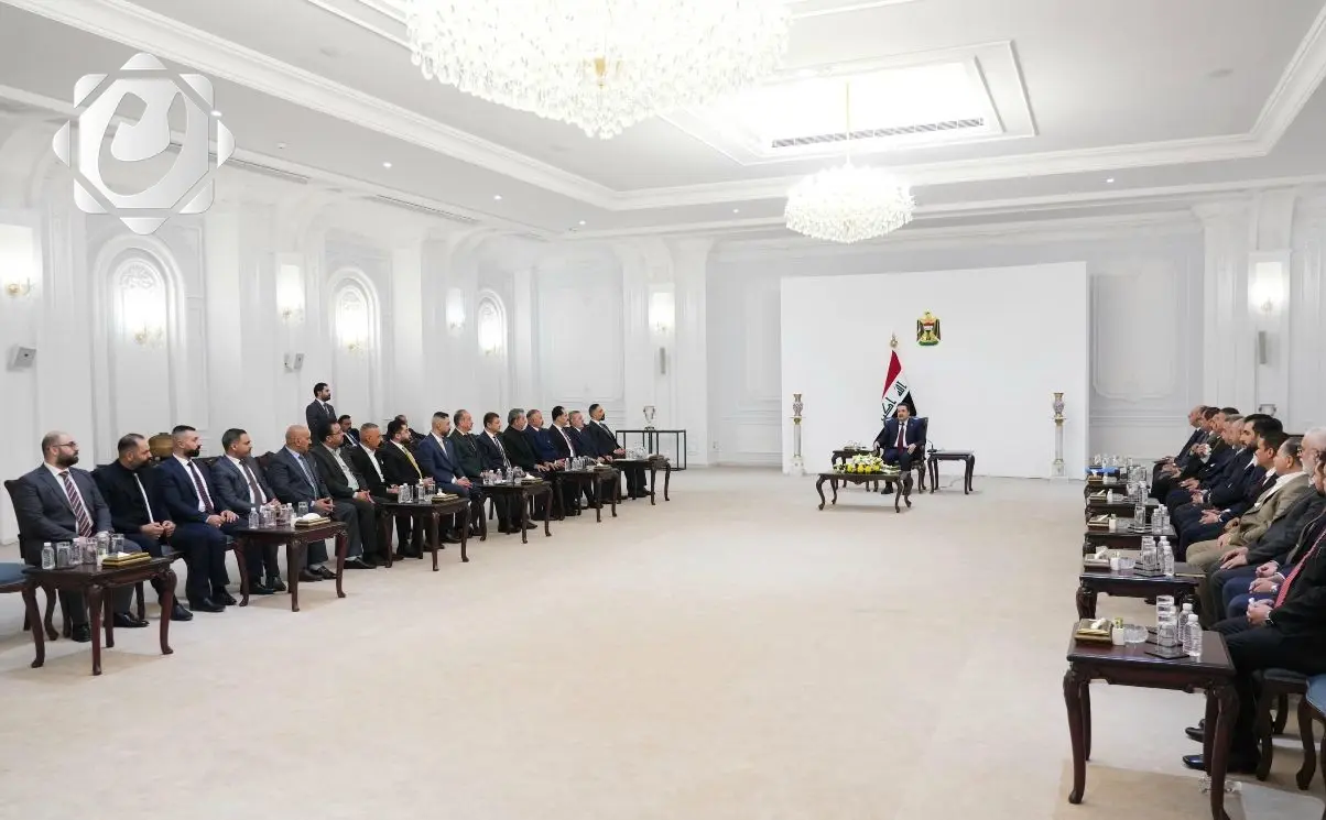 السوداني يدعو لمكافحة الغش والتزييف في تجارة الذهب والمجوهرات