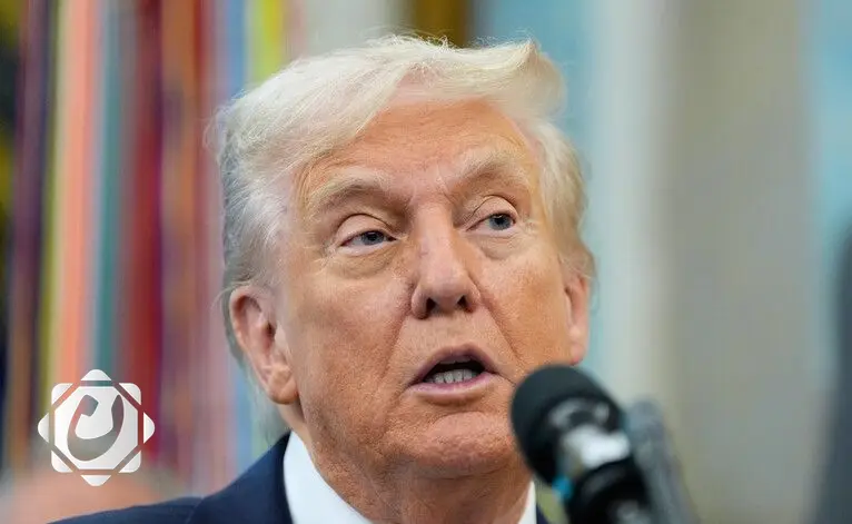 ترامب: حل مشكلة الشرق الأوسط ممكن بسهولة بعد 3000 عام