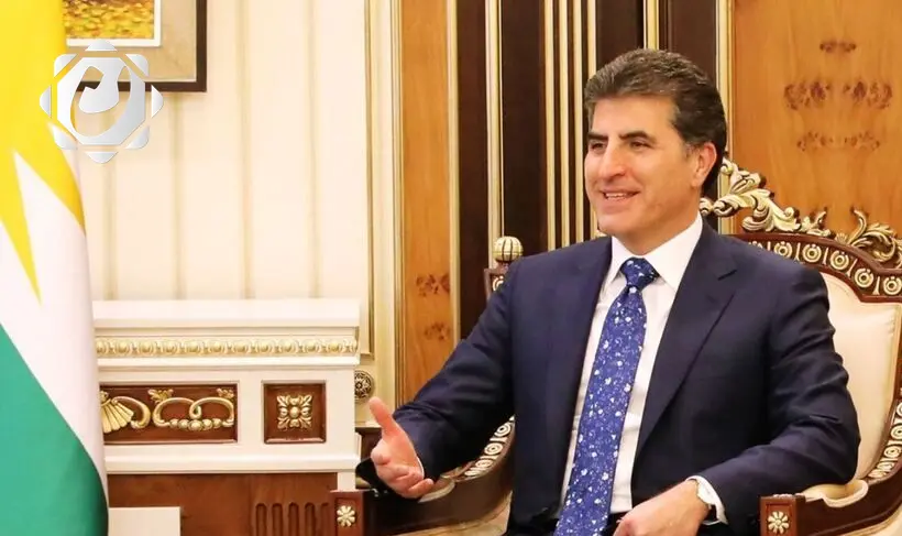 دعوة بارزاني للالتزام بتعليمات المفوضية العليا للانتخابات