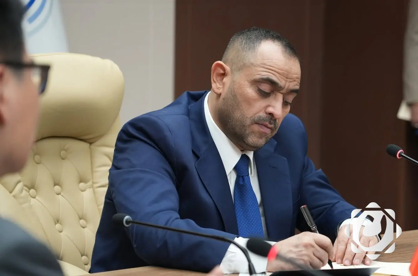 وزير الكهرباء يعلن قرب الانتهاء من محطة الأنبار الغازية المركبة بقدرة 1600 ميغاواط