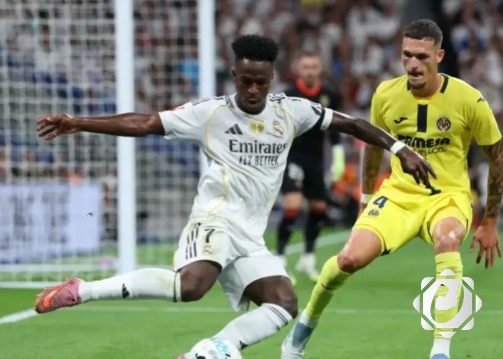 ريال مدريد يتصدر الدوري الإسباني مؤقتاً بعد انتصاره على فياريال