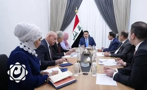 السوداني يؤكد على ضرورة تسريع إنجاز معاملات القروض الصناعية