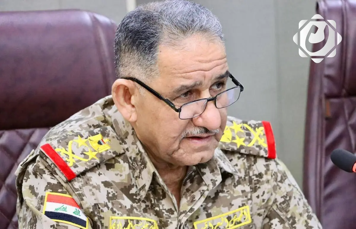 نائب قائد العمليات المشتركة يؤكد على إجهاض تهديدات أمن العملية الانتخابية