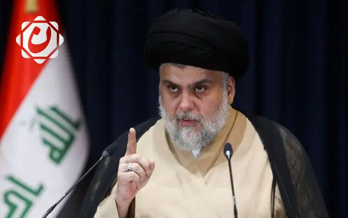 مكتب الصدر ينفي صحة وثيقة تتعلق بالمشاركة في الانتخابات