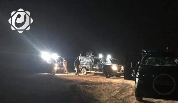 إصابة عنصرين من الحشد العشائري بانفجار عبوة ناسفة في صحراء حديثة