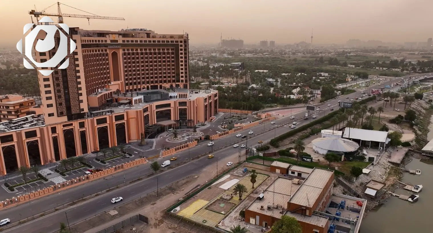 ارتفاع درجات الحرارة في العراق مع اقتراب فصل الشتاء