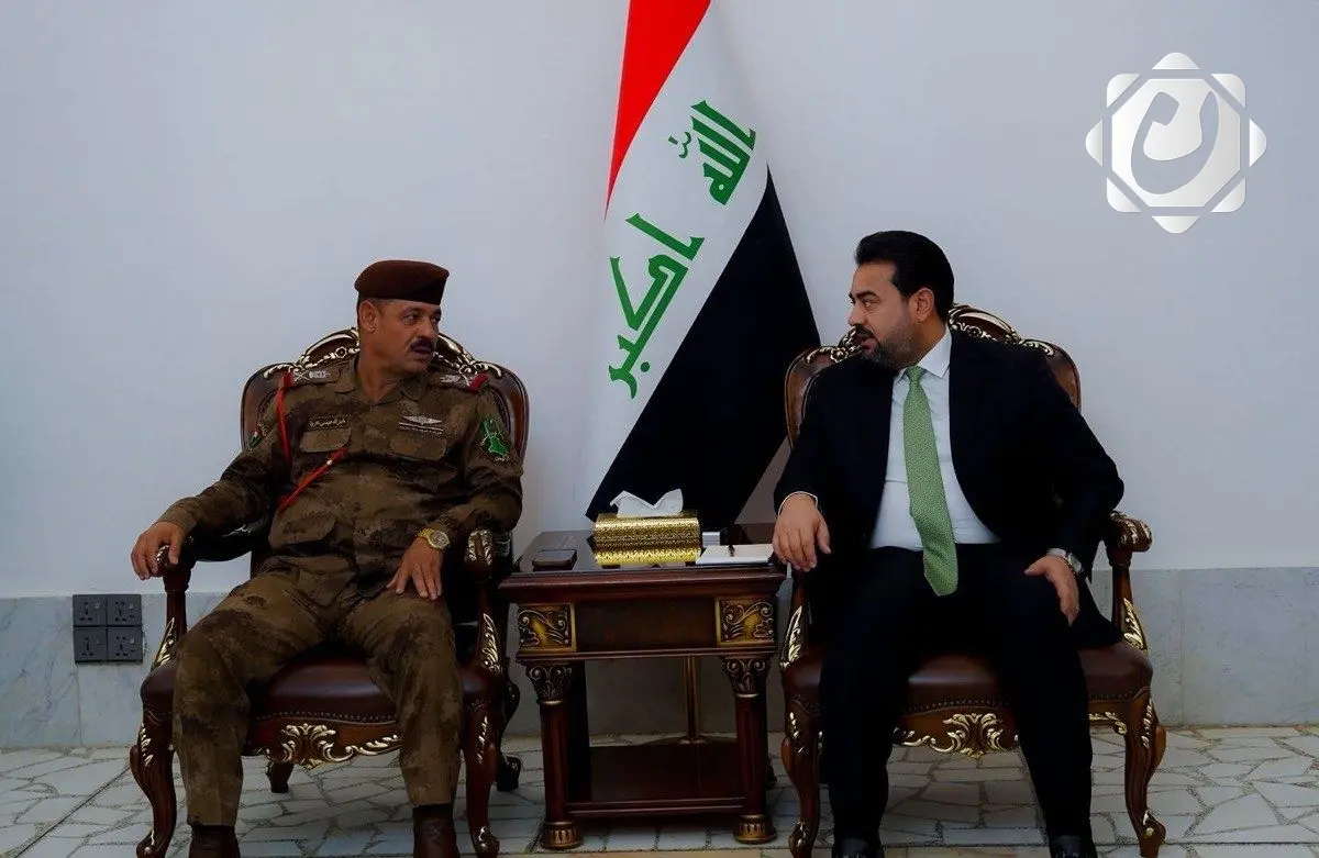 تعاون أمني مشترك بين مجلس الأنبار وحرس الحدود لحماية المحافظة