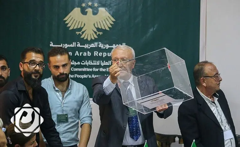 اللجنة العليا للانتخابات في سوريا تعلن النتائج الأولية للانتخابات البرلمانية