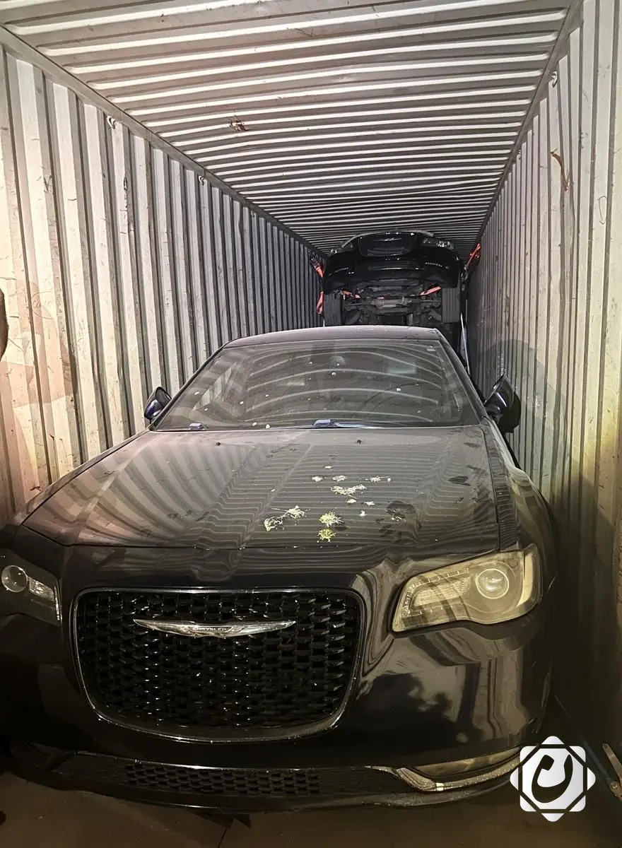 ضبط 6 عجلات غير مطابقة للموديل في منفذ ميناء أم قصر الشمالي